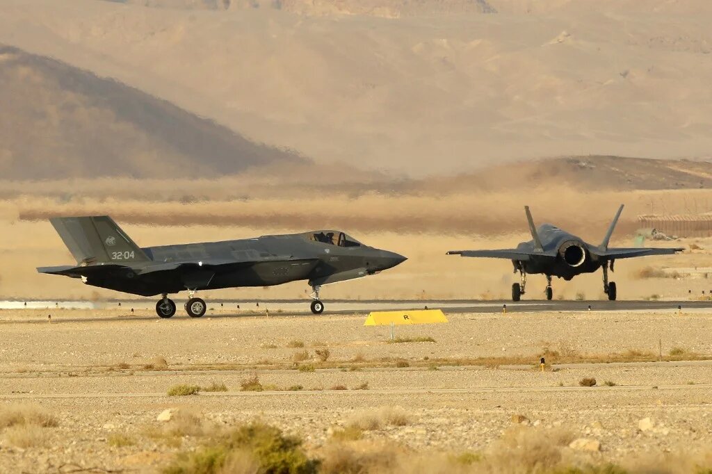 Any F-35 sale could take years to negotiate and deliver and would also need congressional approval.