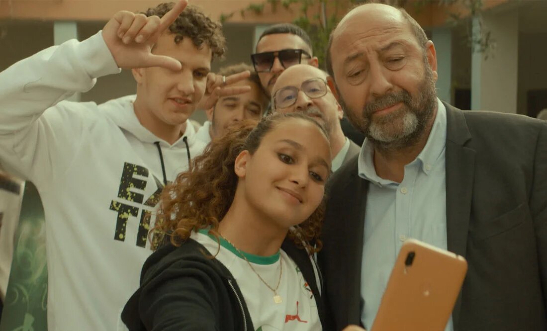 Citoyen d’honneur est le remake d’un film argentin, El Ciudadano ilustre, de Mariano Cohn et Gastón Duprat, sorti en 2017 (capture d’écran)