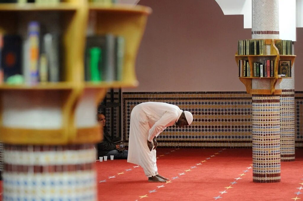 Un nouveau règlement électoral, prévu par les statuts votés en mars 2023, a été adopté samedi 20 janvier pour mettre en place des structures départementales « dans lesquelles peuvent siéger toutes les mosquées de France » (AFP/Jean-Sébastien Evrard)