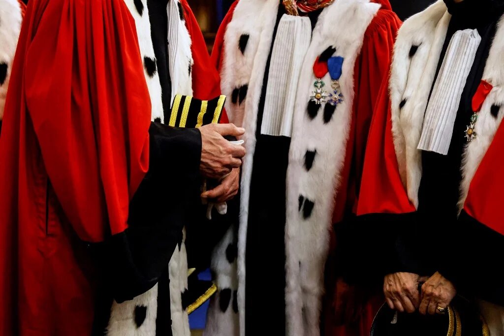 Pour l’avocat Raphaël Kempf l’institution judiciaire en France est de plus en plus gagnée par une logique de broyage des individus et d’ingénierie administrative (Ludovic Marin) 