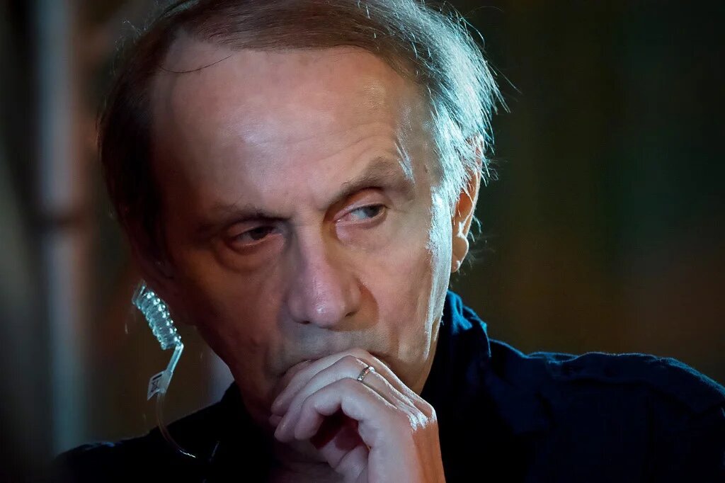La Grande mosquée de Paris avait déposé plainte en décembre 2022 contre Michel Houellebecq suite à ses propos qualifiés de « provocation à la haine contre les musulmans » (AFP/Guillaume Souvant)