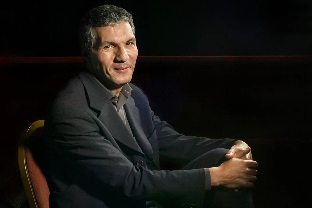 L’ex-journaliste Rachid Arhab est à l’origine du nouveau média Plumm (AFP/Joël Robine)