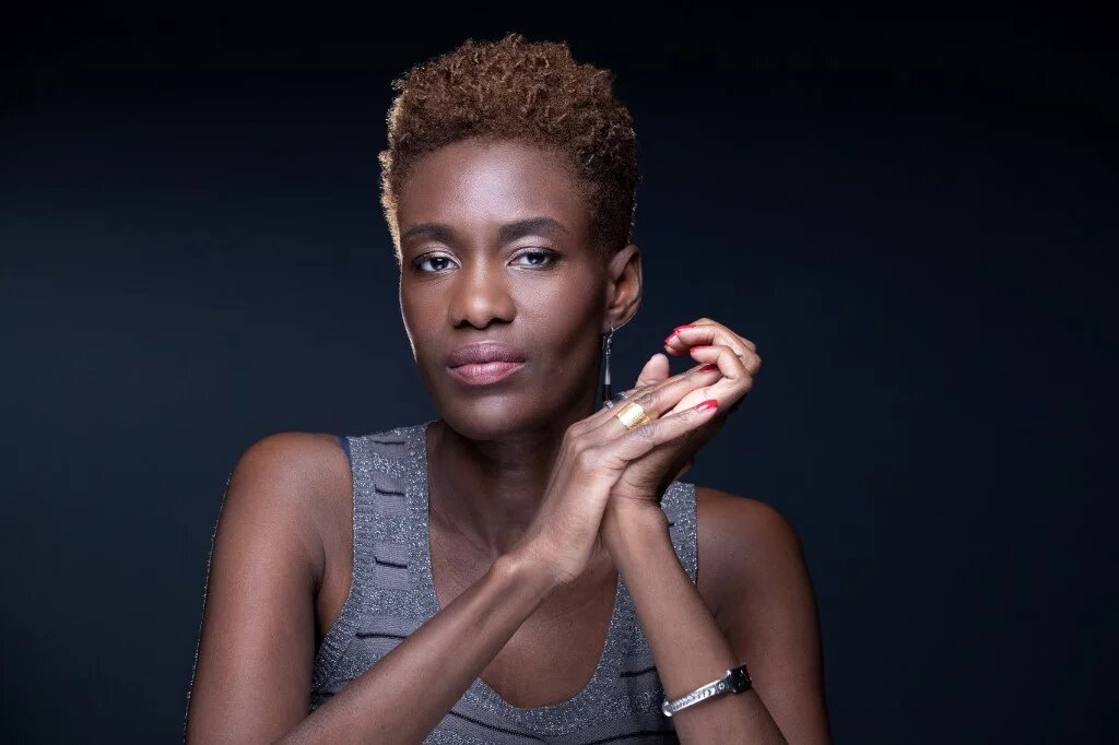  La militante française féministe et antiraciste Rokhaya Diallo a déposé plainte en août 2023. Le parquet de Paris a confié il y a quelques mois une enquête préliminaire à la Brigade de répression de la délinquance aux personnes (Joël Saget/AFP)