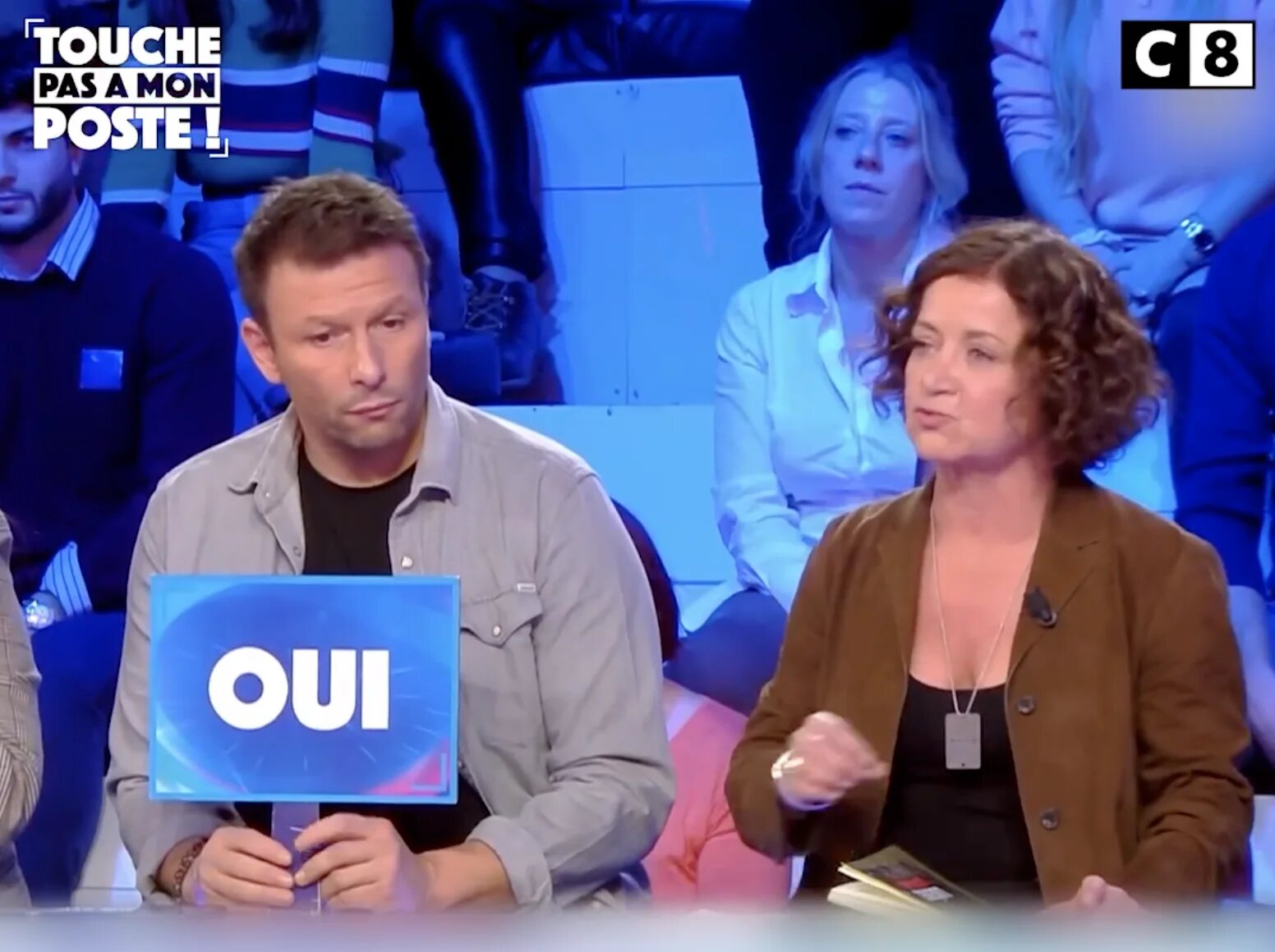 « Depuis 2015, tous les juifs qui ont été tués en France parce qu’ils étaient juifs l’ont été au nom de l’islam par des musulmans », a répondu Élisabeth Lévy à ses détracteurs (Capture d’écran)