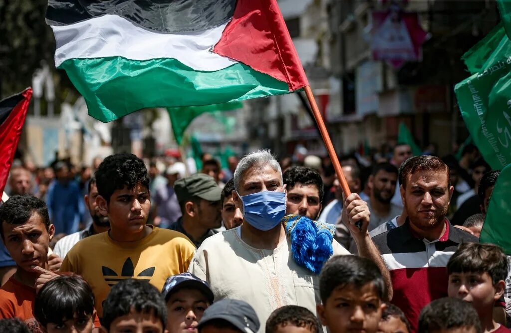 The agreement between Hamas and Israel comes after weeks of escalating tensions