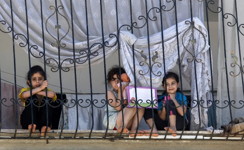 While Israel no longer has a permanent military presence in Gaza, it continues to exercise control