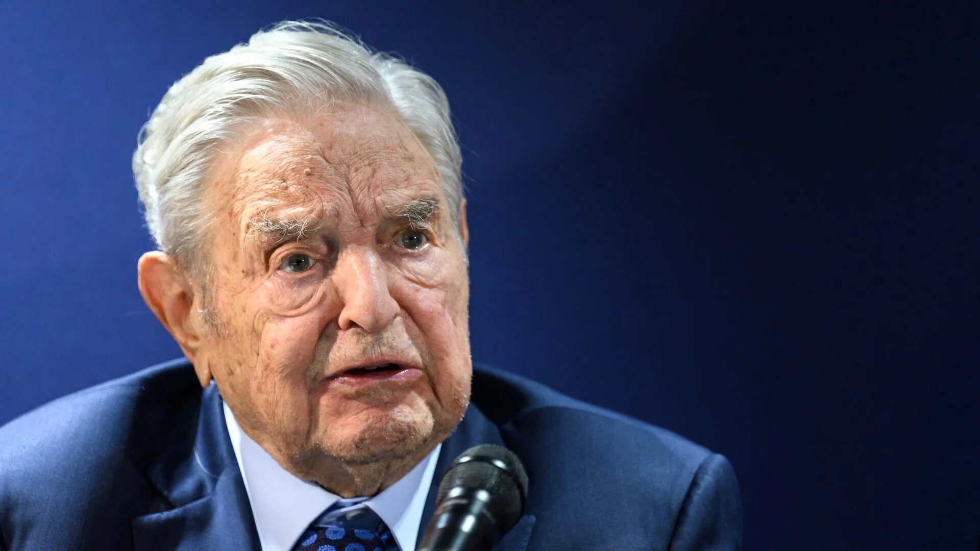 Soros has extensive ties to the liberal J Street.