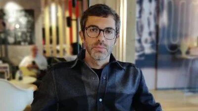 Giorgio Caracciolo, a senior director at Danish organisation DIGNITY, was deported from Cairo International Airport on 10 November 2022 (Twitter)