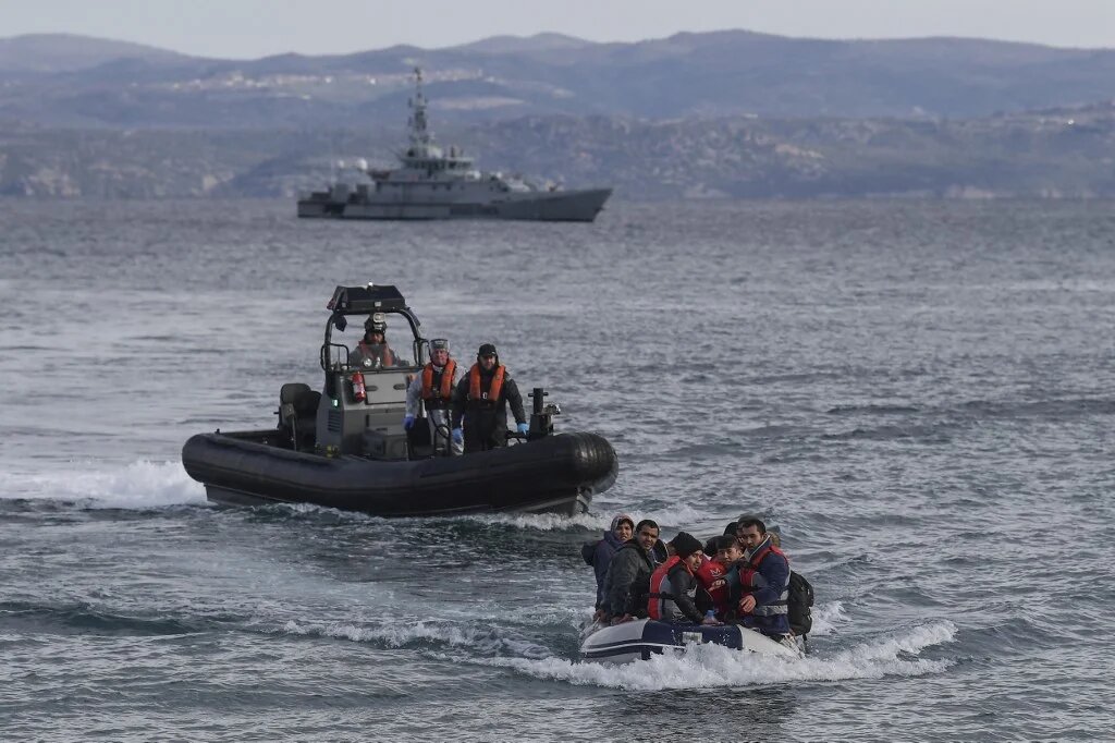 HRW reviewed nine cases of migrants and ayslum seekers forcibly returned from Greece to Turkey.