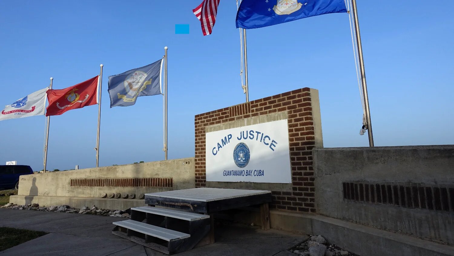 Thirty-four detainees currently remain imprisoned at Guantanamo.