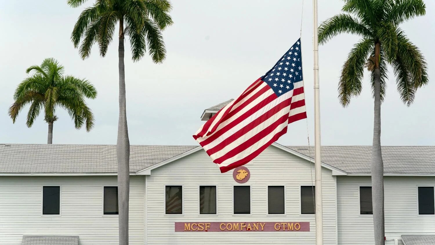 Thirty-two detainees remain at Guantanamo Bay, including 18 that are eligible for transfer.