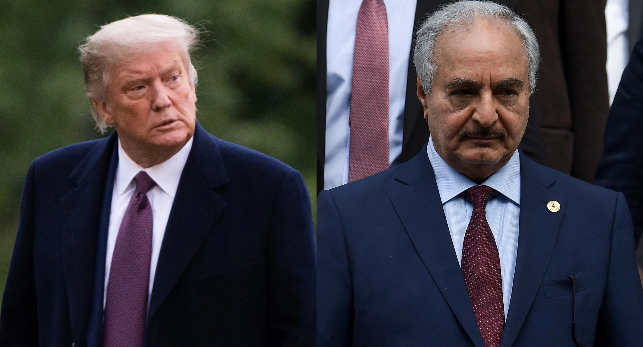 During the US administration of Ronald Reagan, Haftar was a CIA asset.