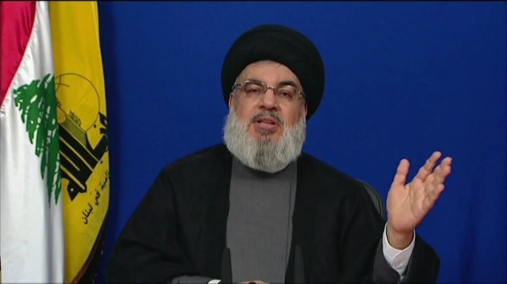 Hezbollah has been battered from four years of Trump's "maximum pressure" campaign against Iran and its allies.