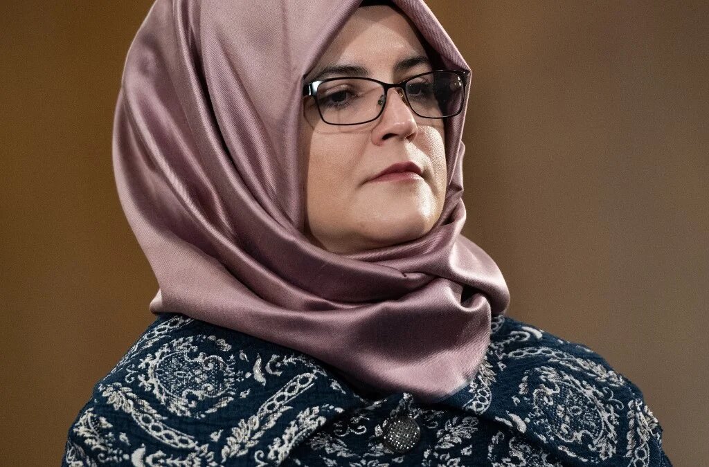 Jamal Khashoggi's fiancee Hatice Cengiz filed a civil lawsuit against Saudi Arabia’s Crown Prince, Mohammed bin Salman.