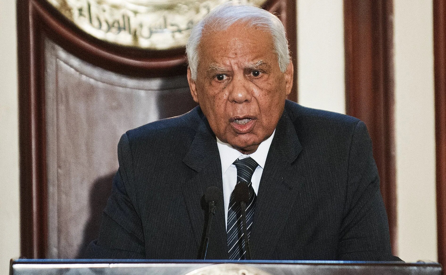 Beblawi was on the executive board of the International Monetary Fund in Washington at the time the suit was filed.