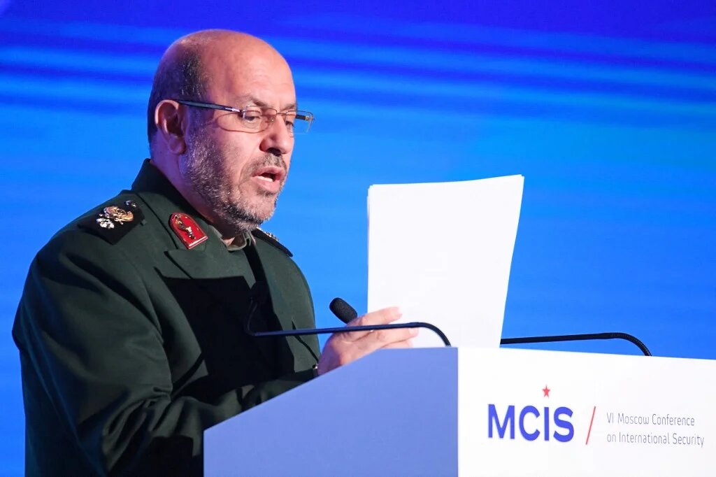 Hossein Dehghan is a former Islamic Revolutionary Guards Corps commander who is also under sanctions levied by Washington