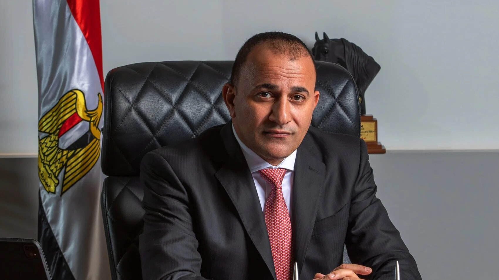 Egypt’s new party is headed by businessman Ibrahim al-Organi (Organi Group website)