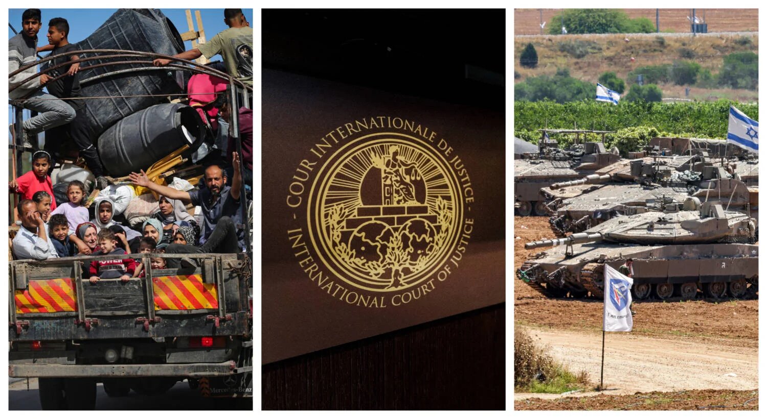 In December 2023, South Africa accused Israel of genocide before the International Court of Justice (ICJ) for its war on Gaza.