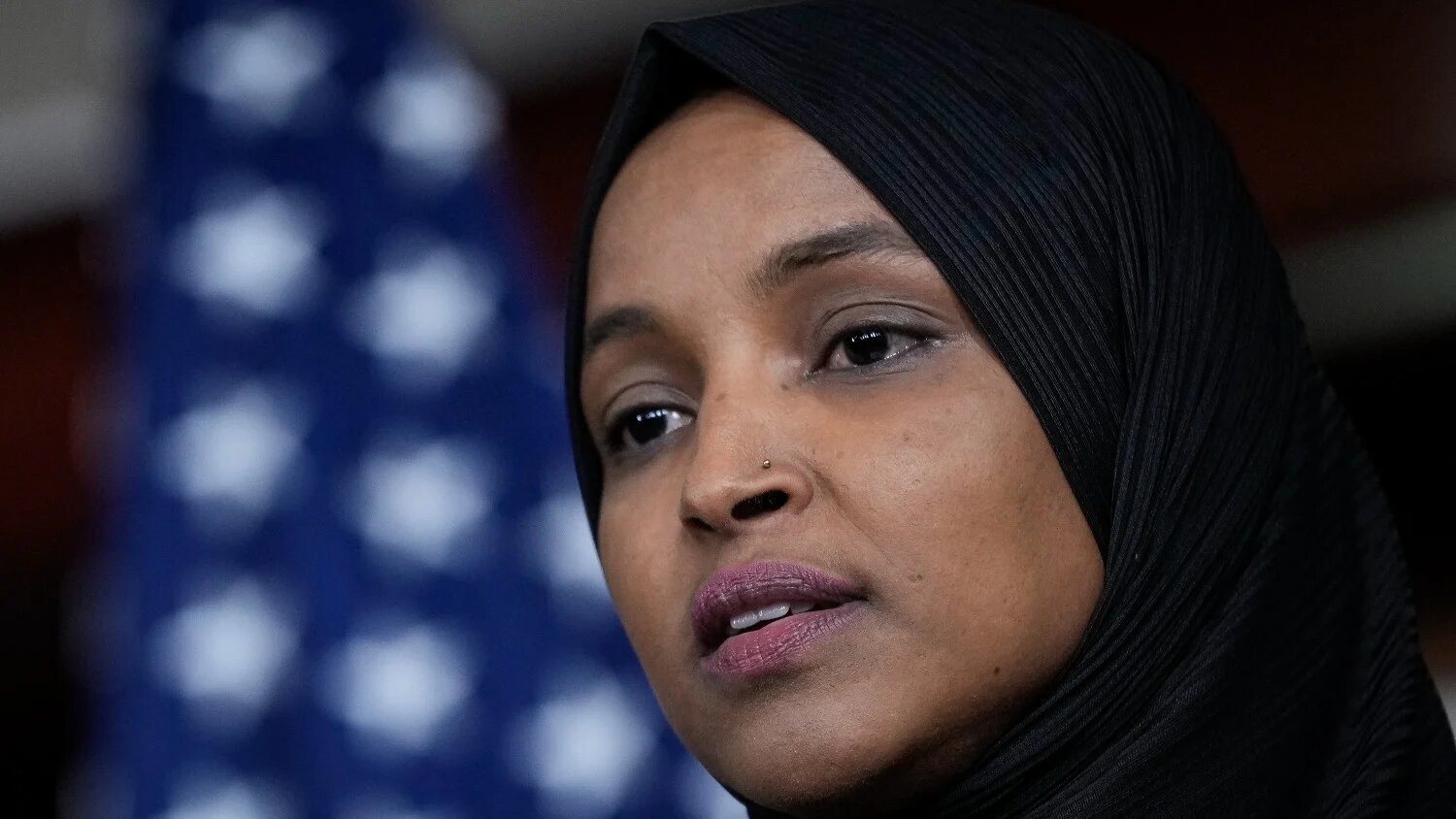 US Congresswoman Ilhan Omar and Senator Elizabeth Warren led the letter sent to Treasury Secretary Janet Yellen.