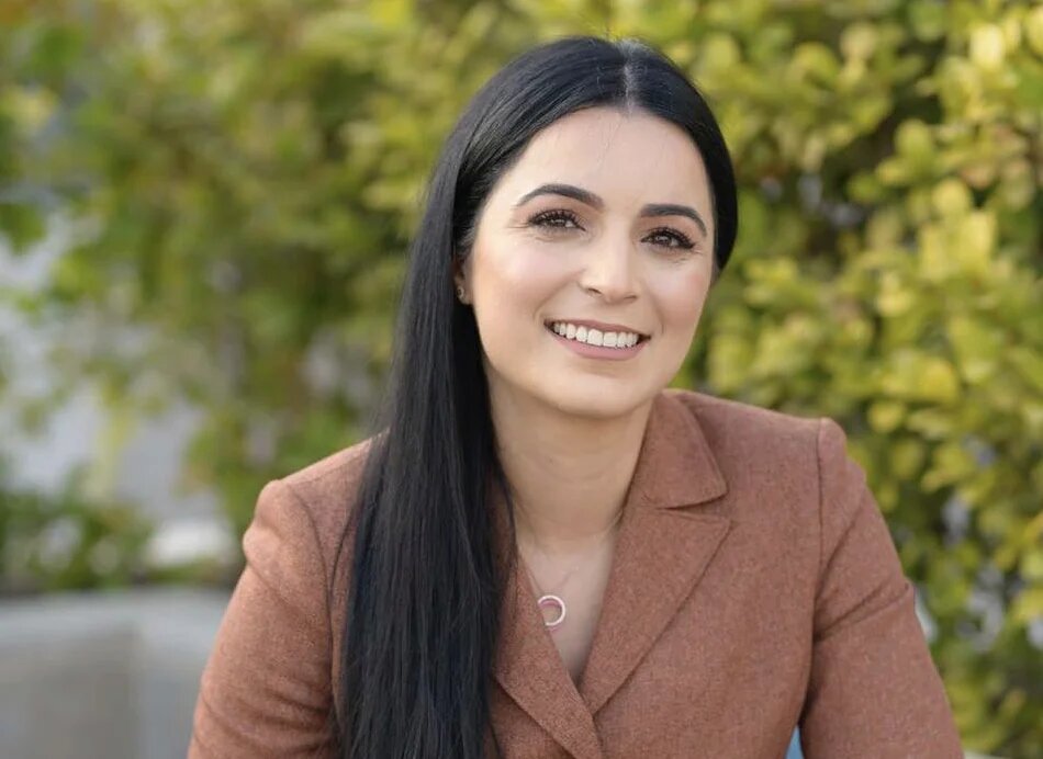 Le parcours d’Olfa Hamdi, 35 ans, a tout d’une success story (Facebook/Olfa Hamdi)