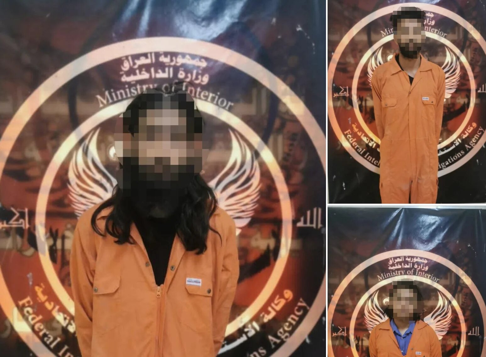 D’après des sources du renseignent irakien citées par ces médias, ce groupe dissident de la doxa chiite aurait été créé en Iran (Facebook)