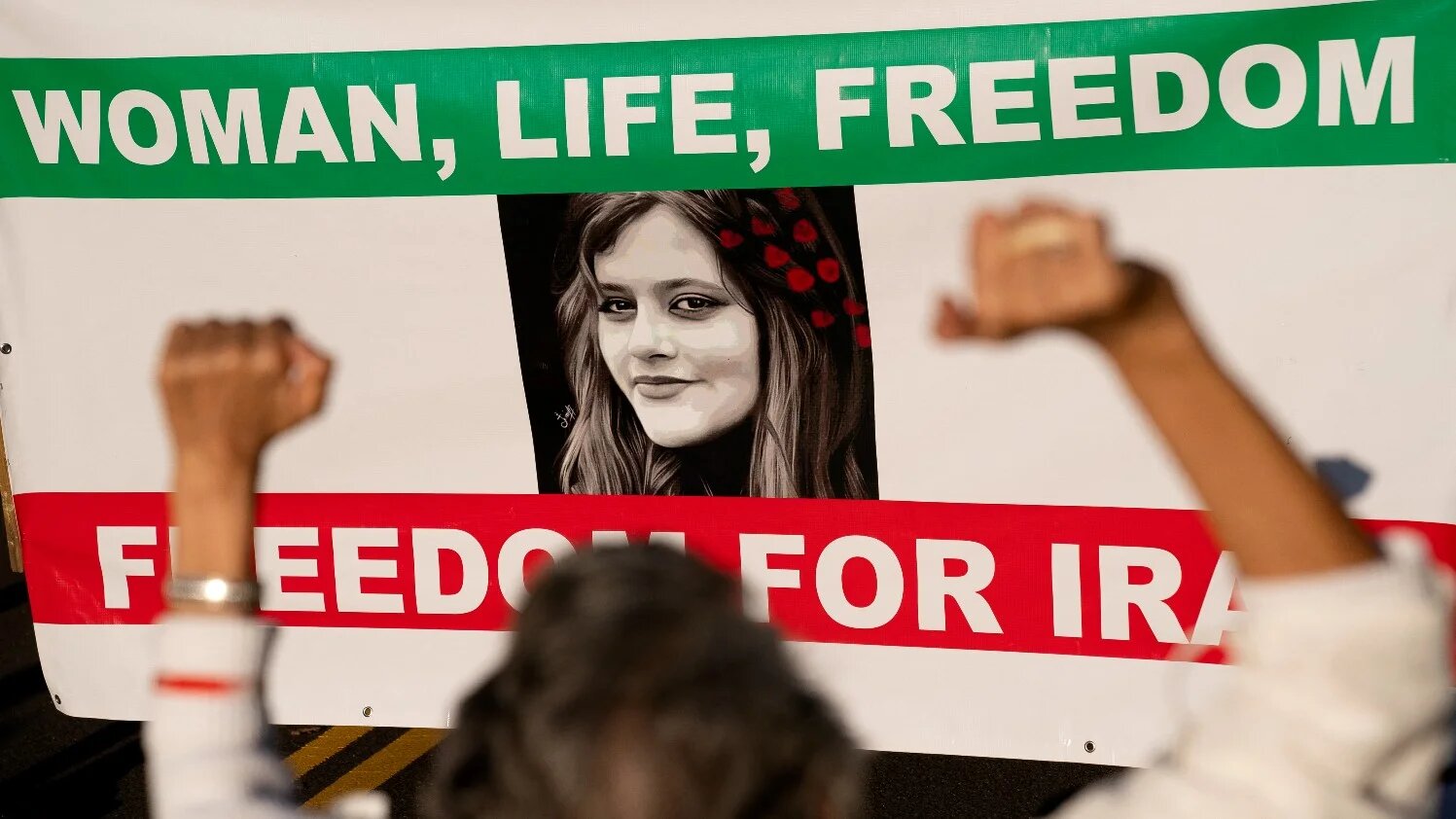 Human rights groups say more than 200 people have been killed across Iran, including teenage girls whose deaths have become a rallying cry for more demonstrations demanding the downfall of the government.