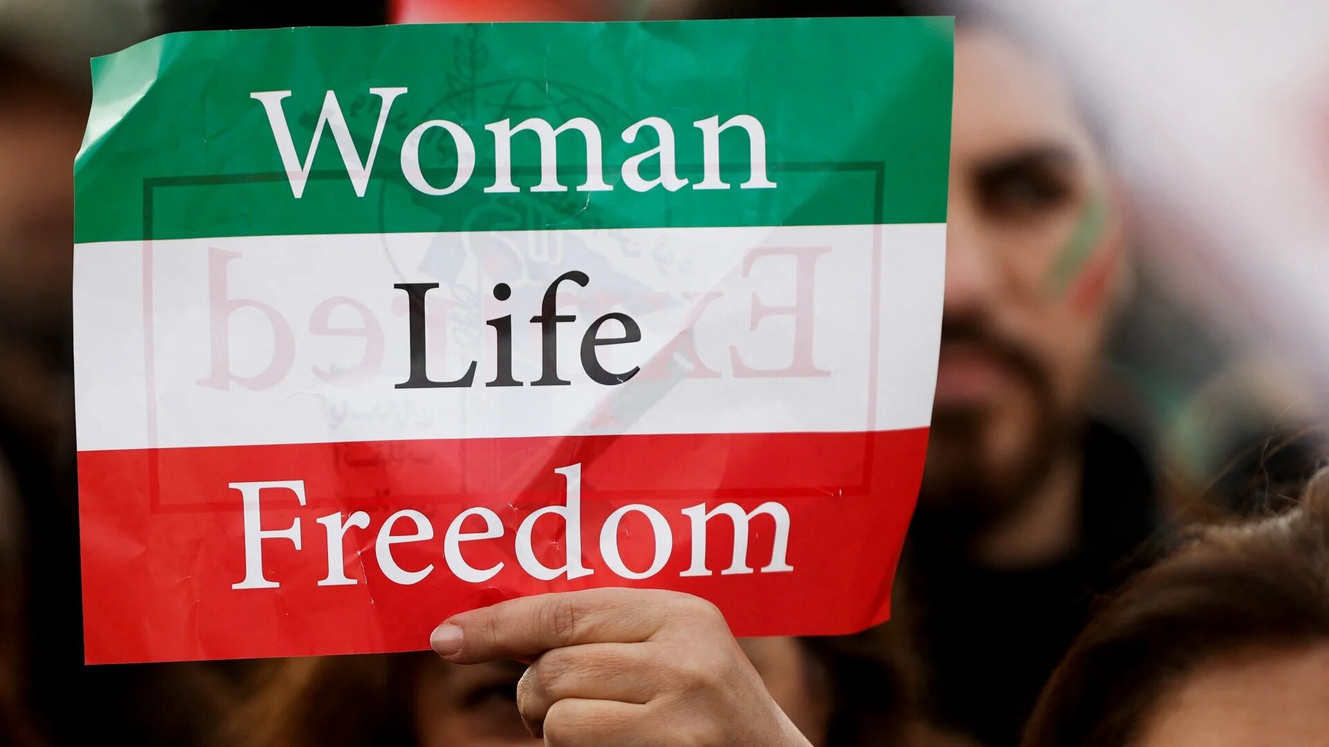 Demonstrations swept across Iran, and across the globe, following the death in custody of Mahsa Amini, 22, on 16 September (AFP/File photo)