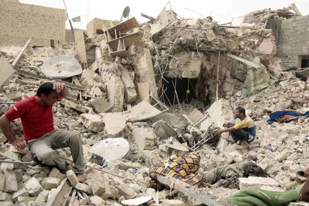 The Brown University report examined the tolls of wars waged by the US in Iraq, Syria, Afghanistan and other regions where the US military is engaged in conflicts.