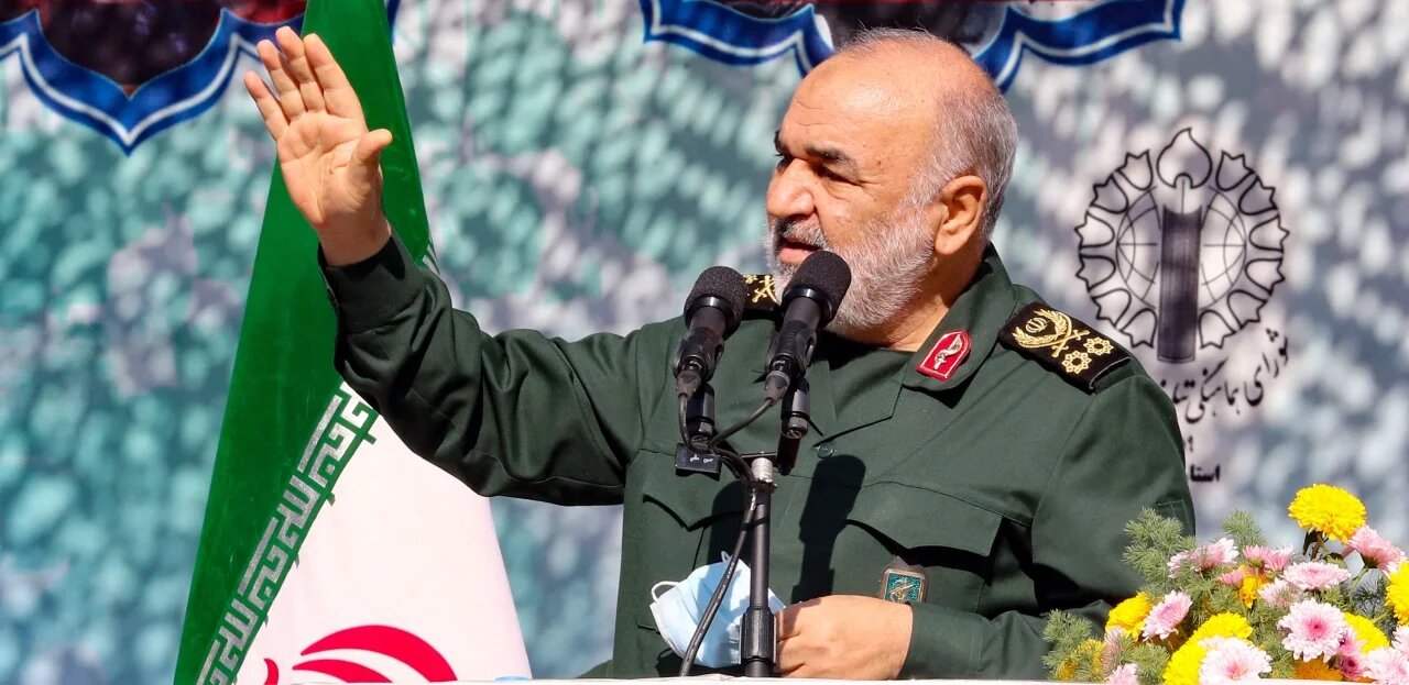Hossein Salami
