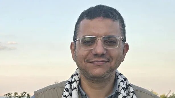 Ismail Alexandrani is a renowned Sinai expert and journalist (Facebook)