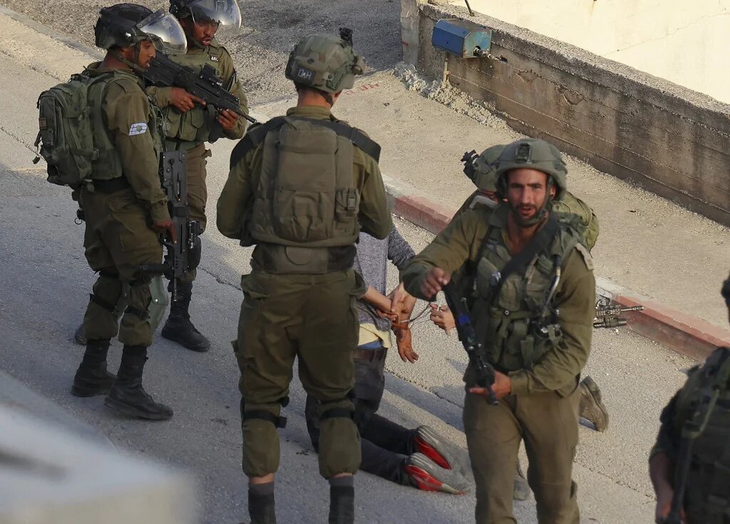 Israeli operations to arrest Palestinians in the small hours of the morning occur frequently in the occupied Palestinian territories.