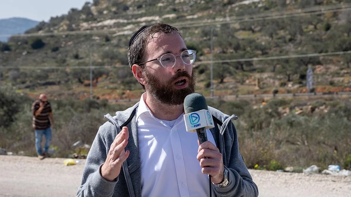 Israel Frey is a prominent ultra-Orthodox Israeli journalist (Social media)