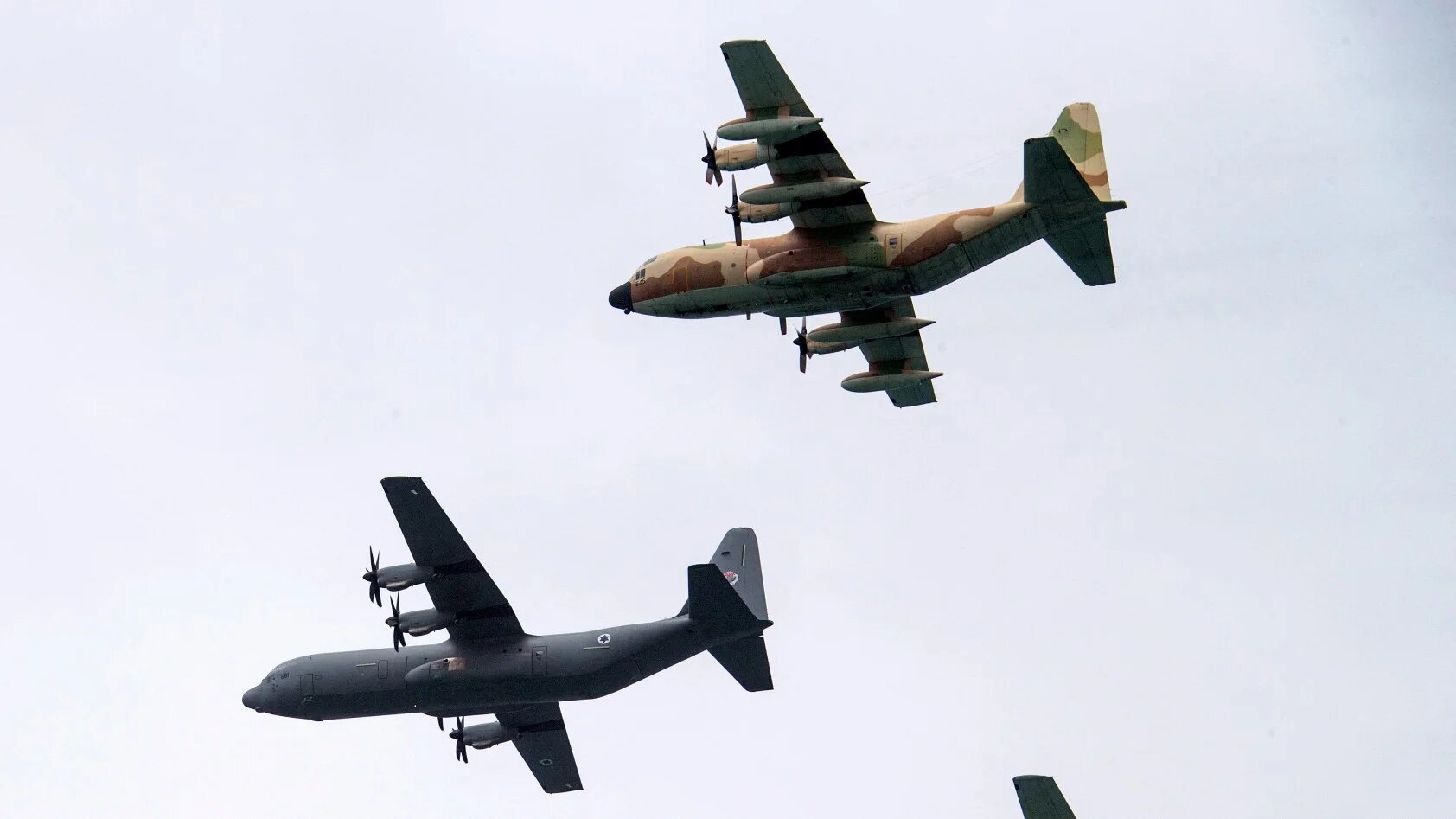 The sale to Egypt consisted of a dozen 130J cargo planes, air defence radar systems, and related equipment.