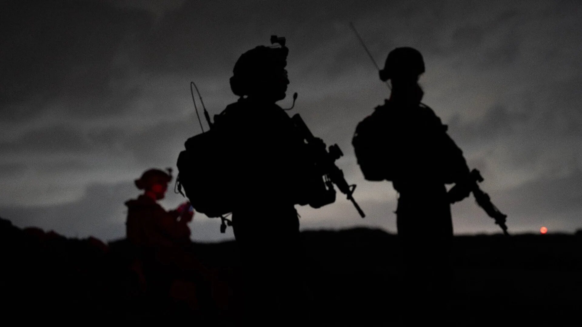 Cette photo distribuée par l’armée israélienne le 7 mai 2024 montrerait des soldats israéliens dans la région de Beit Hanoun, dans le nord de la bande de Gaza (AFP/armée israélienne)