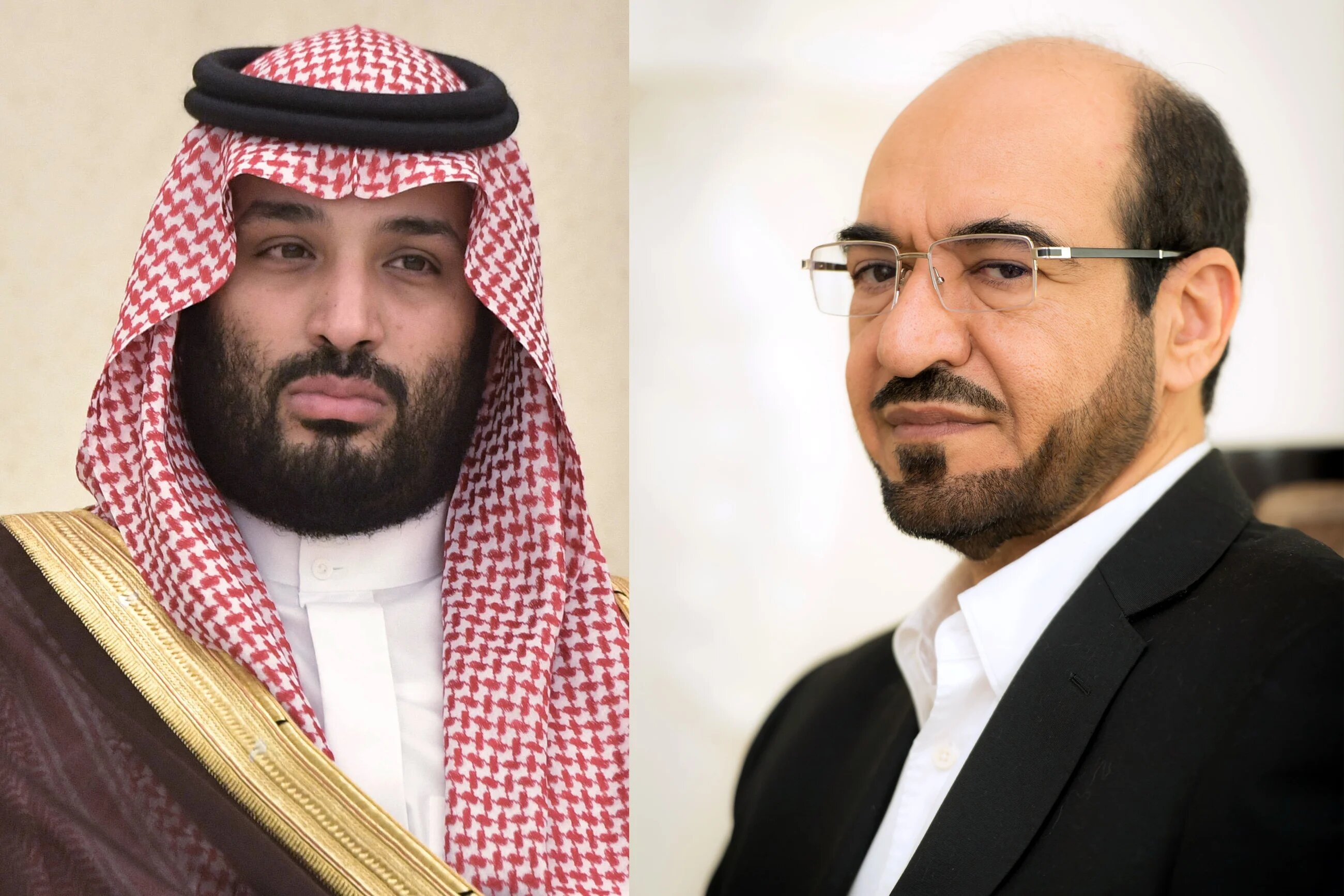The new filing is the latest action taken in a legal battle between Jabri and bin Salman.