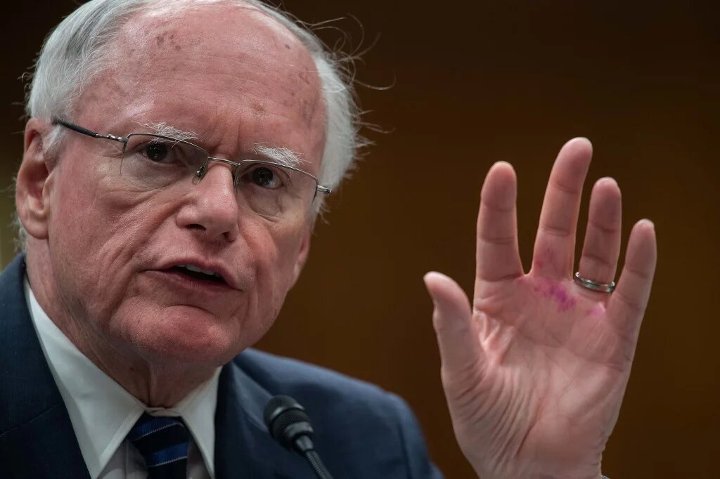 James Jeffrey announced his retirement last week, and he will be replaced by his deputy, Joel Rayburn, and top counterterrorism official Nathan Sales.