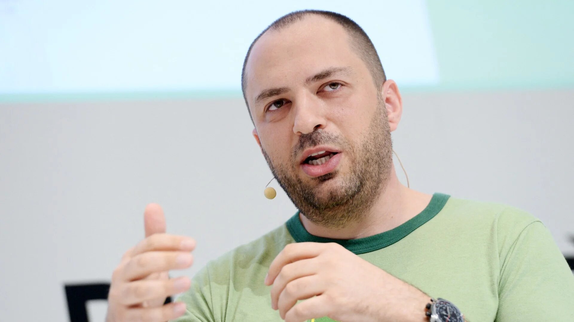 WhatsApp inventor and co-founder Jan Koum has a net worth of between $9.8bn and $13.7bn.