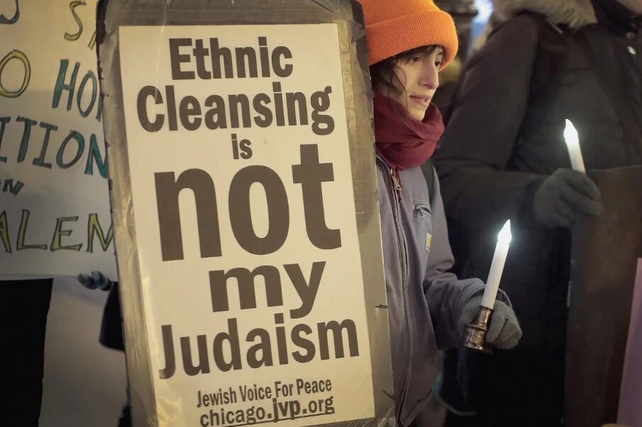 Jewish Voice for Peace said the UAE-Israel agreement was nothing more than theatrics