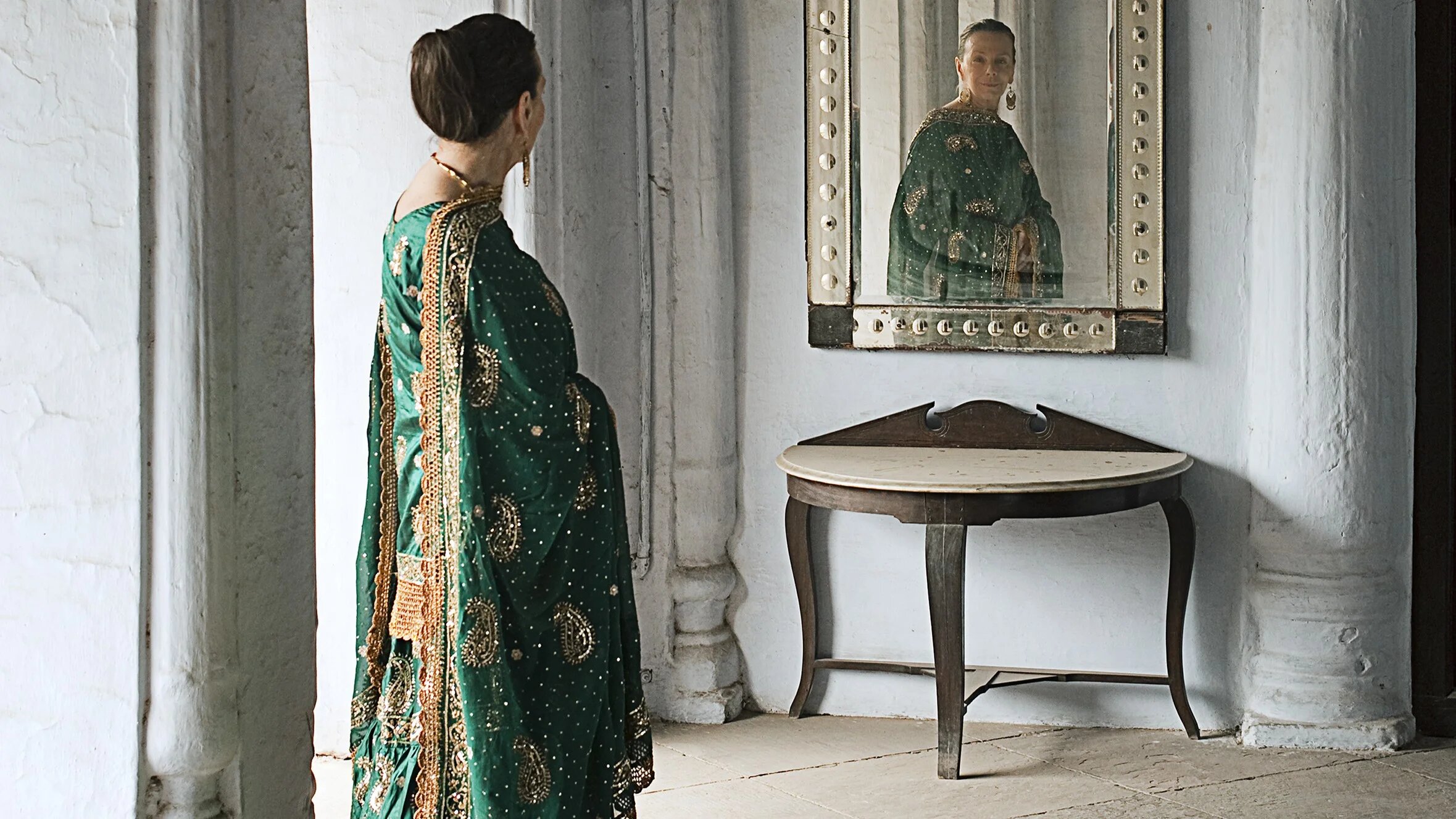 Kenize Mourad was born to Ottoman and Indian royalty. (Supplied)