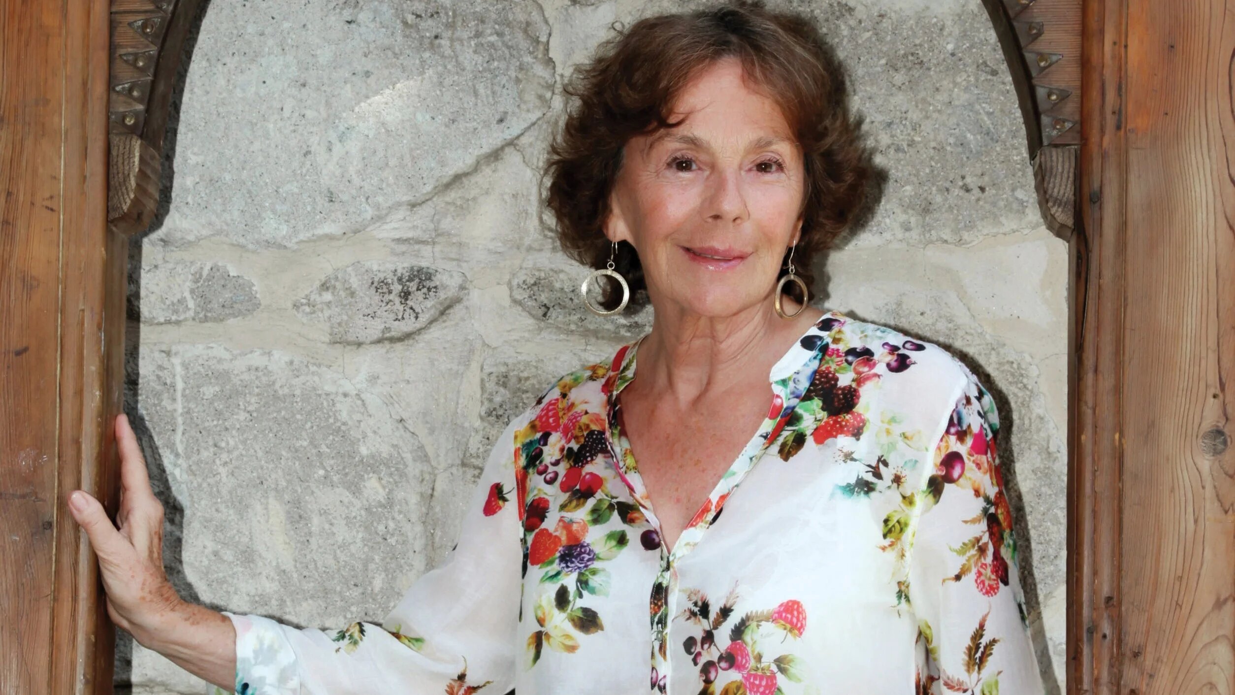 Journalist and novelist Kenize Mourad was born to an Ottoman princess and Indian prince in 1939 (Supplied)