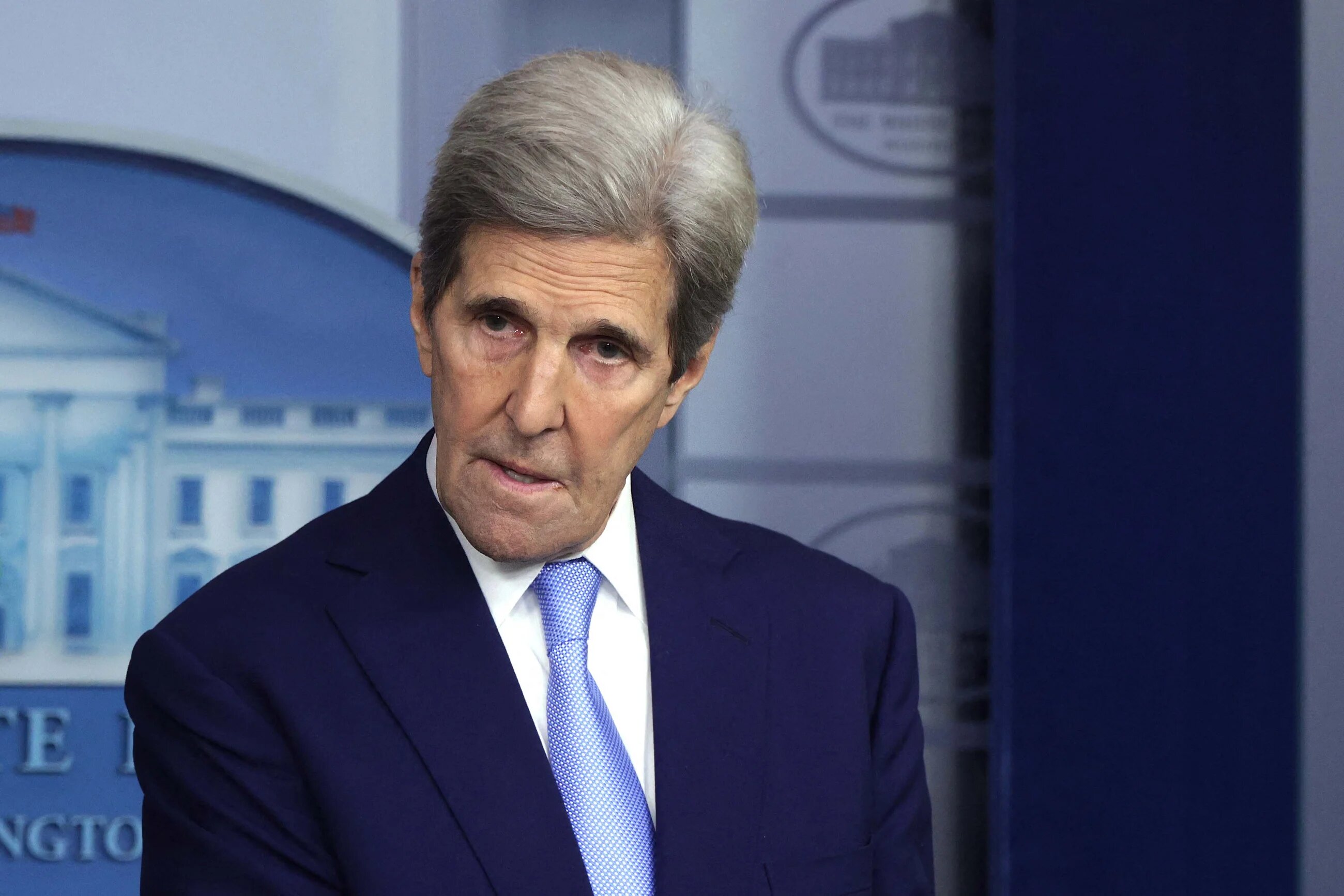 Zarif said Kerry informed him that Israel had attacked Iranian interests in Syria at least 200 times.