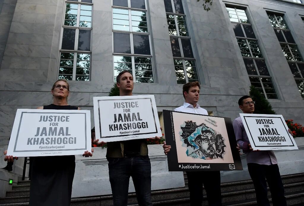 The CIA reportedly concluded that Saudi Crown Prince Mohammed bin Salman ordered the killing.