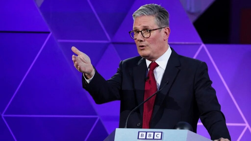 Labour leader Keir Starmer (AFP)