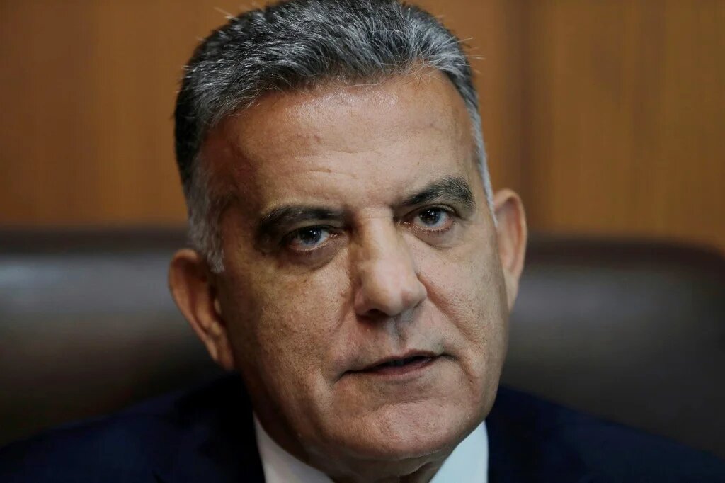 Les dirigeants politiques ont été incapables de s’entendre pour prolonger le mandat du puissant général Abbas Ibrahim, directeur de la Sûreté générale, ou de lui trouver un remplaçant (AFP/Anwar Amro)