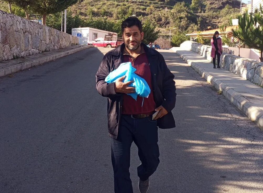 Un énième drame qui rappelle la situation catastrophique qui frappe les Libanais (Twitter) 