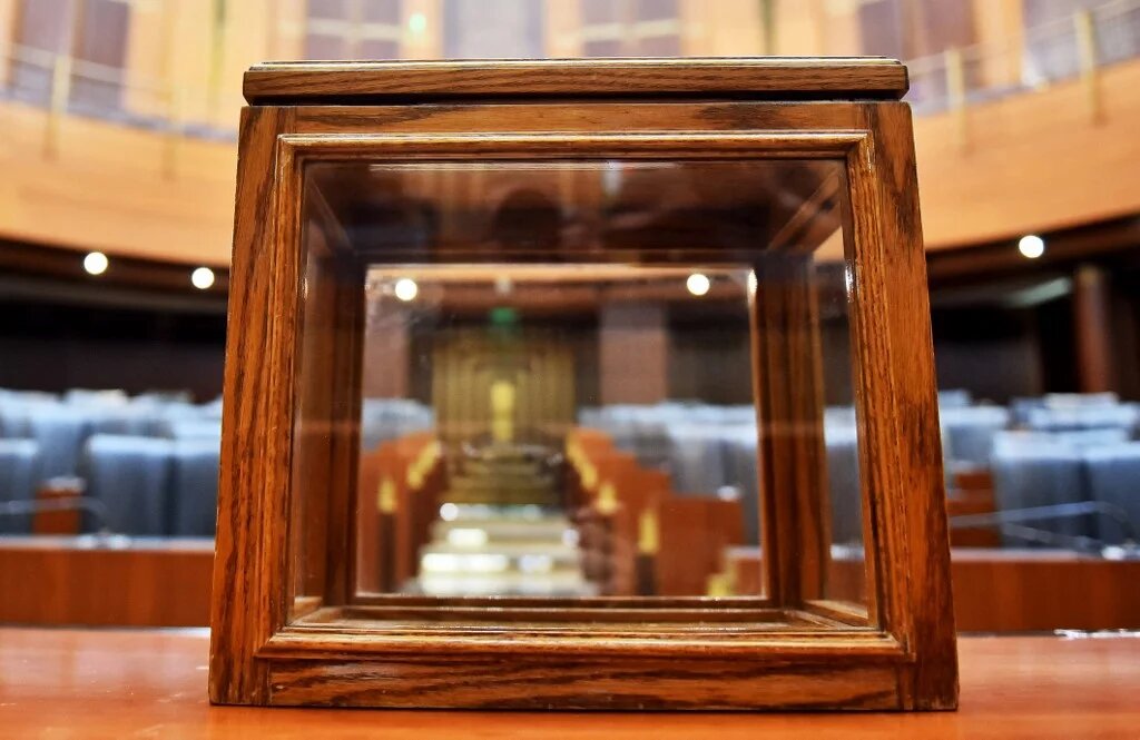 Ce vide institutionnel pourrait se révéler dramatique s’il persiste (AFP)