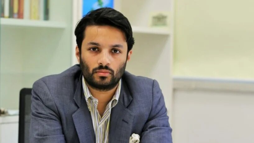 Ali Khan Mahmudabad, 42, is a British-educated associate professor of political science at Ashoka University