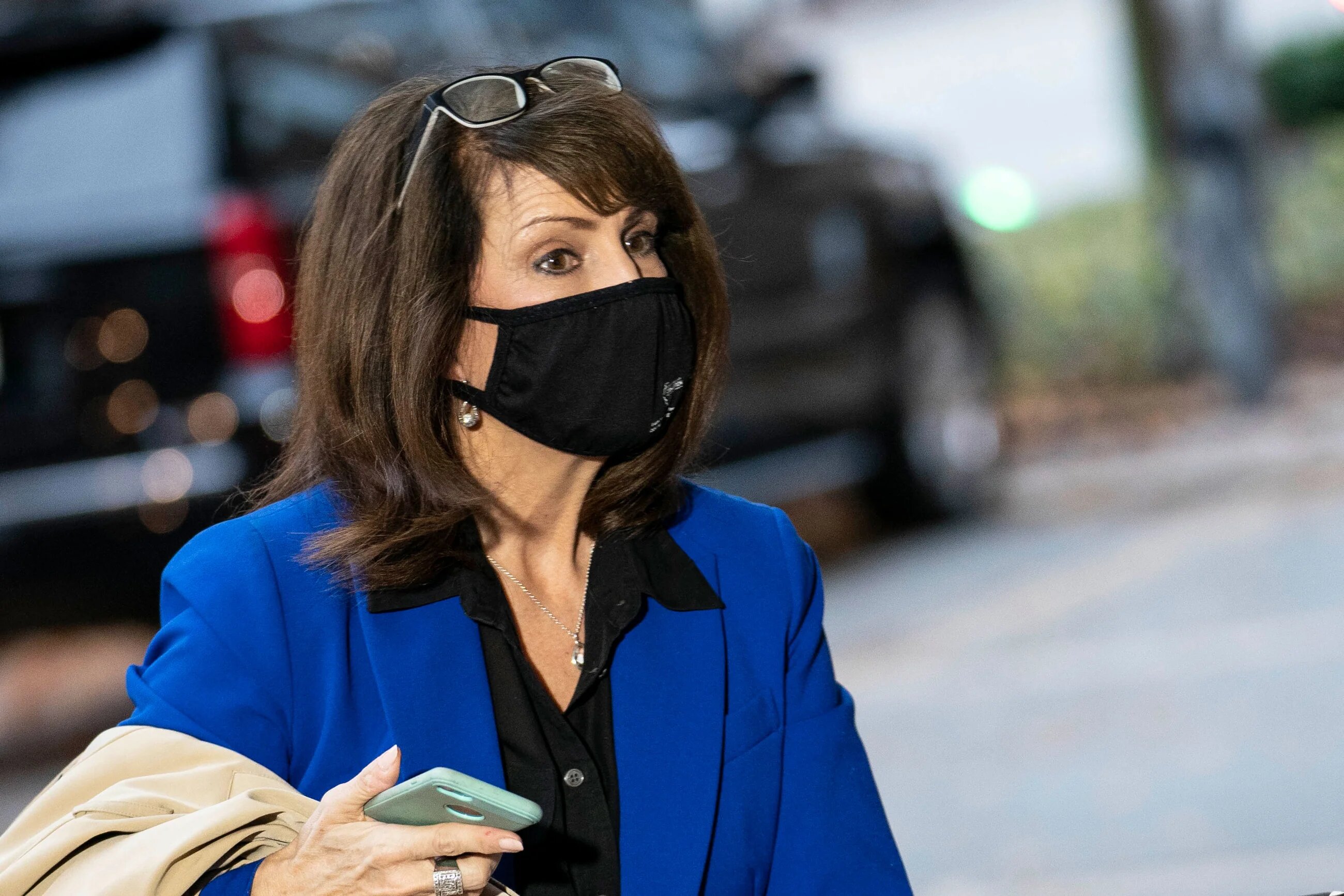 Marie Newman was sworn into her first term in Congress last week.