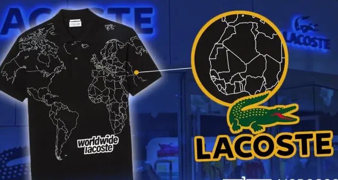 Des internautes marocains exigent la fermeture des enseignes Lacoste au Royaume (Twitter)