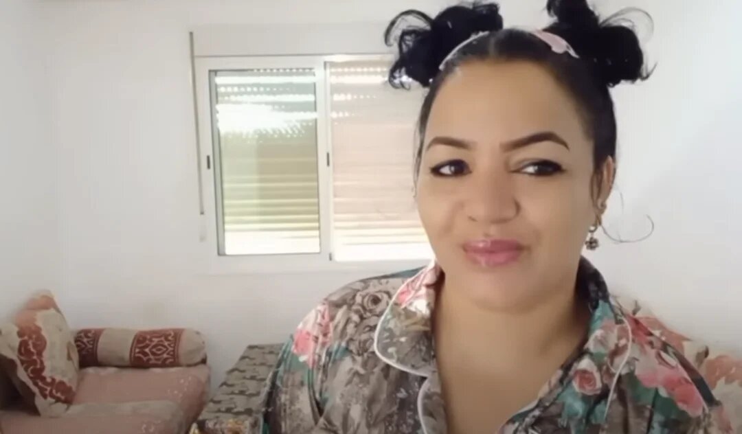 « Il y a des vidéos plus osées que la mienne et qui n’ont pas suscité de polémique », s’est défendue Fatiha (capture d’écran)